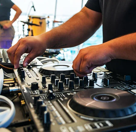 Destination Weddings on a Private Catamaran in the Mexican Caribbean