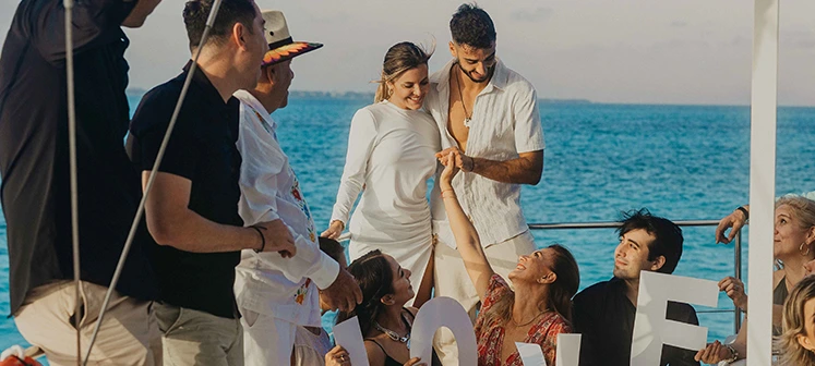Make Your Dream Wedding Come True at Sea